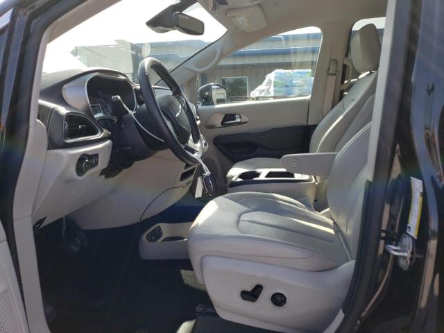 2C4RC1BG8MR593553 - 2021 CHRYSLER PACIFICA TOURING L 黑色 照片 7