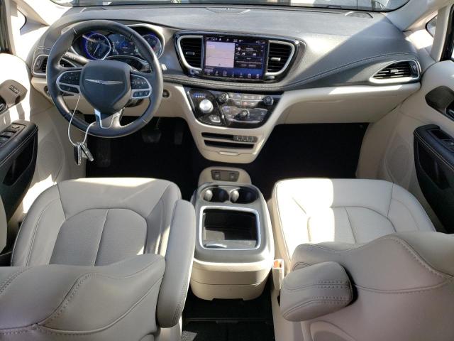 2C4RC1BG8MR593553 - 2021 CHRYSLER PACIFICA TOURING L 黑色 照片 8