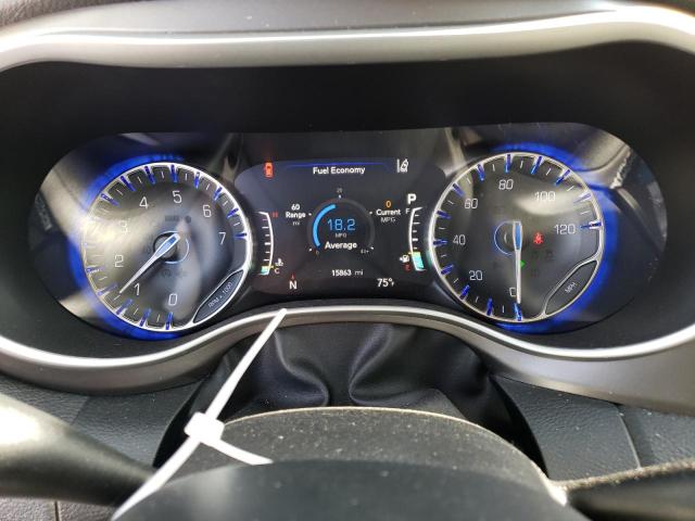 2C4RC1BG8MR593553 - 2021 CHRYSLER PACIFICA TOURING L 黑色 照片 9