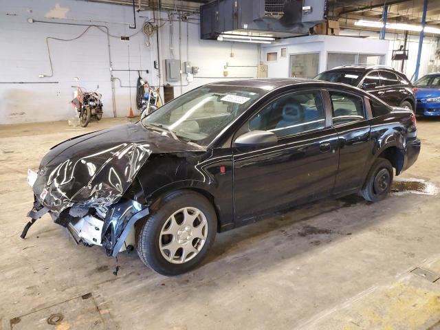 1G8AN12FX3Z185990 - 2003 SATURN ION LEVEL 2 黑色 照片 1