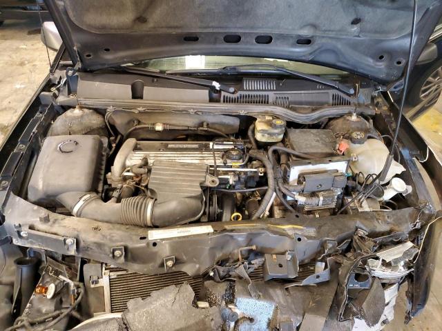 1G8AN12FX3Z185990 - 2003 SATURN ION LEVEL 2 黑色 照片 11