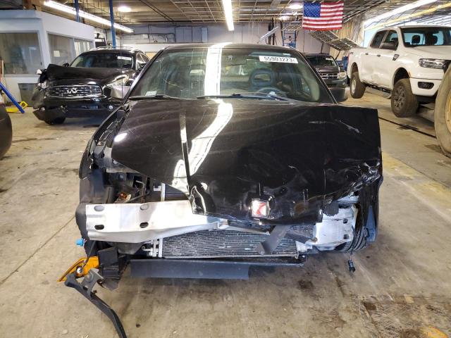 1G8AN12FX3Z185990 - 2003 SATURN ION LEVEL 2 黑色 照片 5