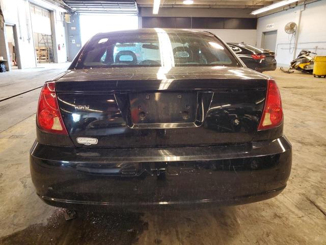 1G8AN12FX3Z185990 - 2003 SATURN ION LEVEL 2 黑色 照片 6