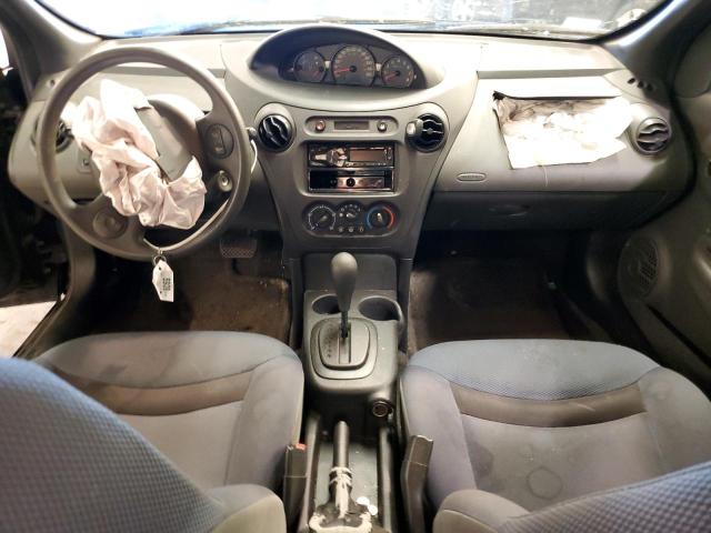 1G8AN12FX3Z185990 - 2003 SATURN ION LEVEL 2 黑色 照片 8