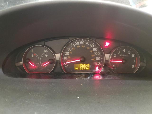 1G8AN12FX3Z185990 - 2003 SATURN ION LEVEL 2 黑色 照片 9