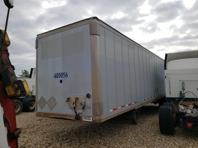 1JJV401W18L157731 - 2008 WABASH TRAILER WHITE photo 2