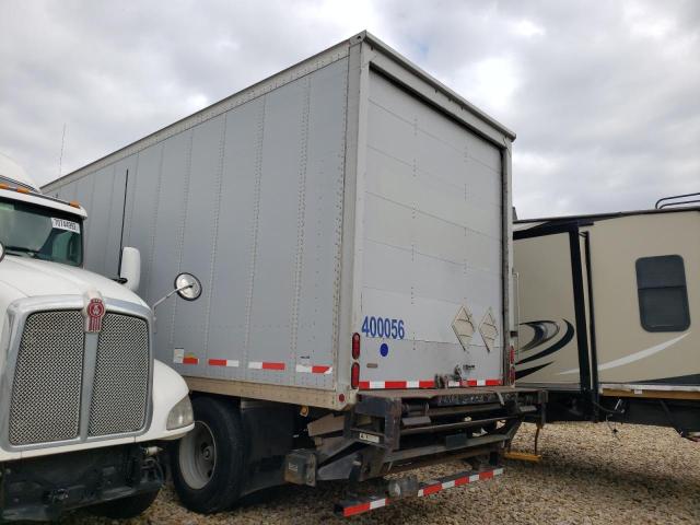 1JJV401W18L157731 - 2008 WABASH TRAILER WHITE photo 3