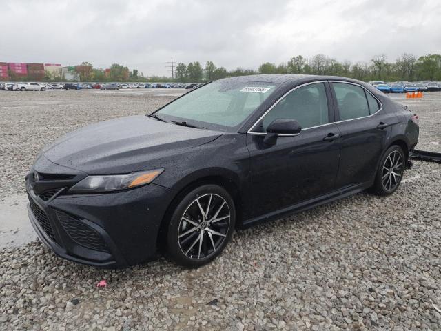 2023 TOYOTA CAMRY SE NIGHT SHADE, null