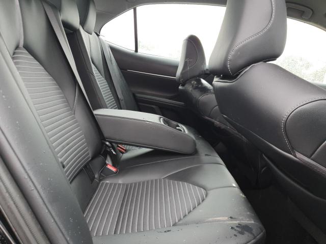 4T1G11AK2PU816384 - 2023 TOYOTA CAMRY SE NIGHT SHADE BLACK photo 10