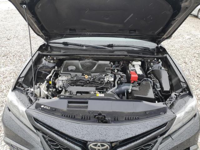 4T1G11AK2PU816384 - 2023 TOYOTA CAMRY SE NIGHT SHADE BLACK photo 11