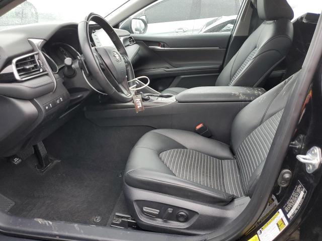 4T1G11AK2PU816384 - 2023 TOYOTA CAMRY SE NIGHT SHADE BLACK photo 7