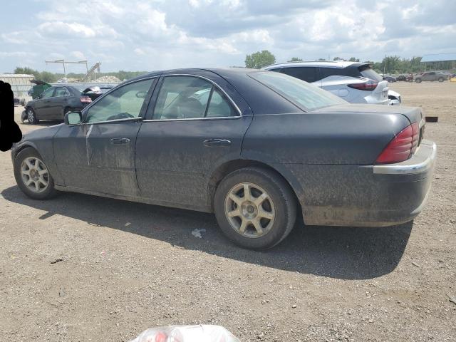 1LNHM87A12Y638861 - 2002 LINCOLN LS Boz foto 2