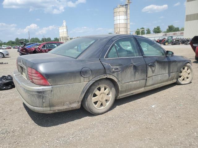 1LNHM87A12Y638861 - 2002 LINCOLN LS Boz foto 3