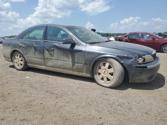 1LNHM87A12Y638861 - 2002 LINCOLN LS Boz foto 4