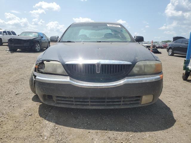 1LNHM87A12Y638861 - 2002 LINCOLN LS GRAY photo 5