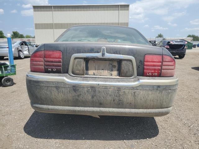 1LNHM87A12Y638861 - 2002 LINCOLN LS Boz foto 6