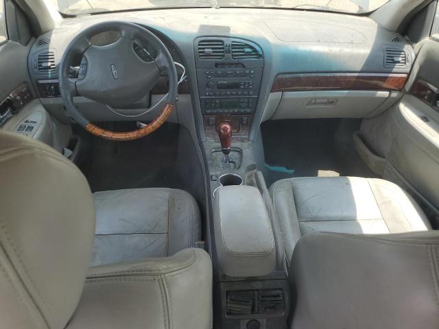 1LNHM87A12Y638861 - 2002 LINCOLN LS Boz foto 8