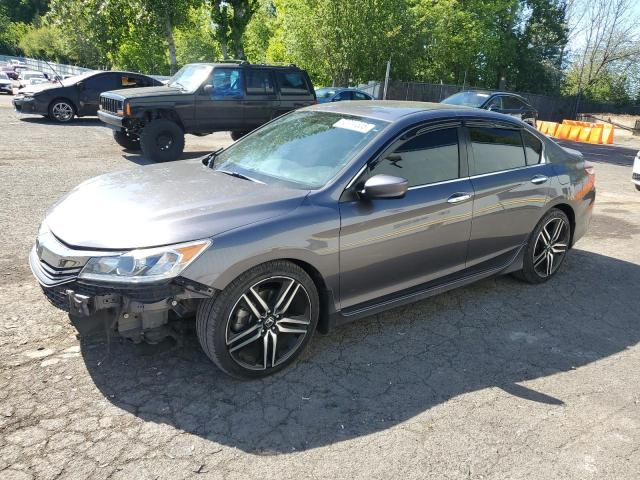 2017 HONDA ACCORD SPORT SPECIAL EDITION, null