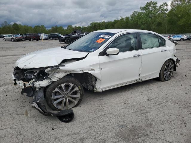 2014 HONDA ACCORD SPORT, 