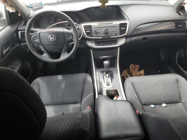 1HGCR2F55EA143630 - 2014 HONDA ACCORD SPORT WHITE photo 8