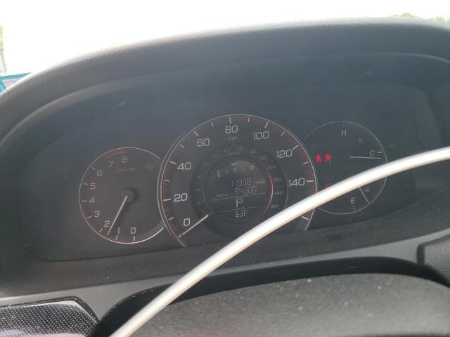 1HGCR2F55EA143630 - 2014 HONDA ACCORD SPORT WHITE photo 9