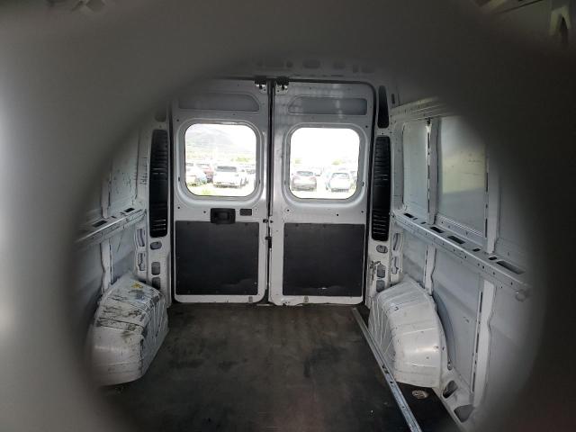 3C6TRVDG9LE119689 - 2020 RAM PROMASTER 2500 HIGH 白色 照片 10