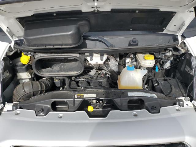 3C6TRVDG9LE119689 - 2020 RAM PROMASTER 2500 HIGH 白色 照片 12