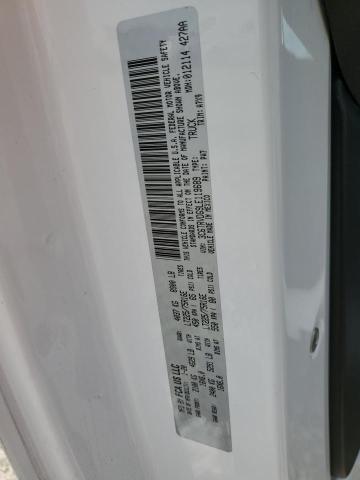 3C6TRVDG9LE119689 - 2020 RAM PROMASTER 2500 HIGH 白色 照片 13