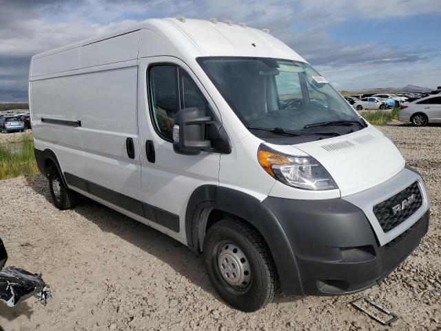 3C6TRVDG9LE119689 - 2020 RAM PROMASTER 2500 HIGH 白色 照片 4