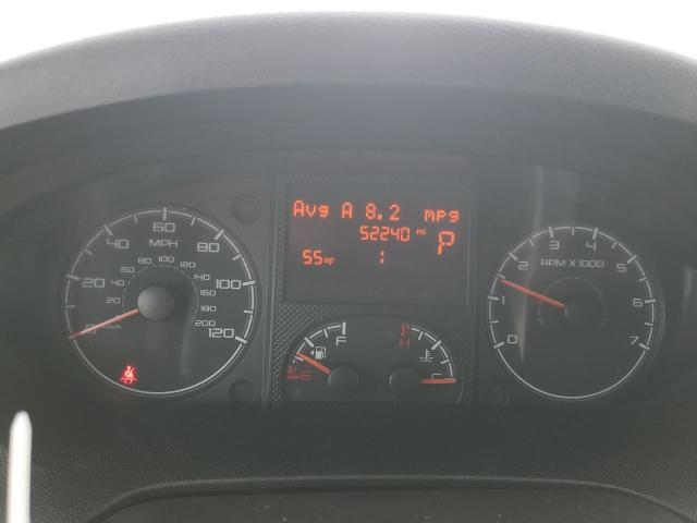 3C6TRVDG9LE119689 - 2020 RAM PROMASTER 2500 HIGH 白色 照片 9