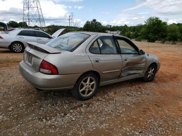 3N1BB51D41L116343 - 2001 NISSAN SENTRA SE SILVER photo 3