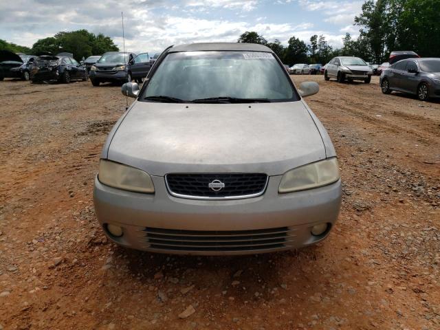 3N1BB51D41L116343 - 2001 NISSAN SENTRA SE SILVER photo 5