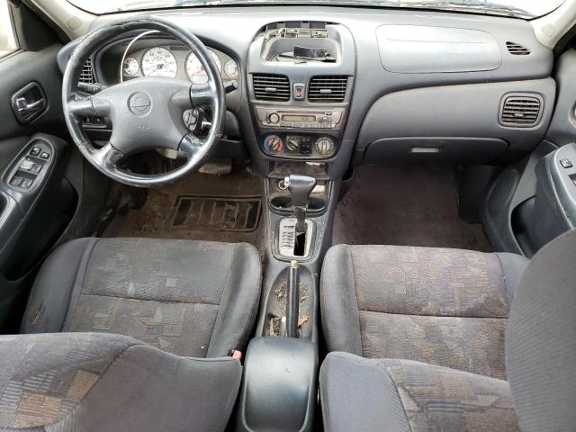 3N1BB51D41L116343 - 2001 NISSAN SENTRA SE SILVER photo 8