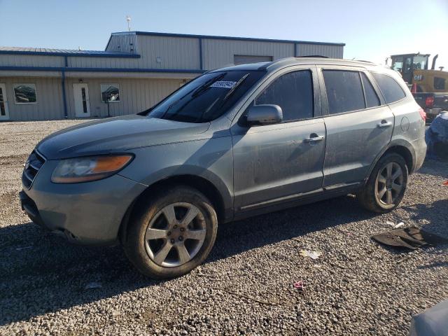 2009 HYUNDAI SANTA FE SE, null