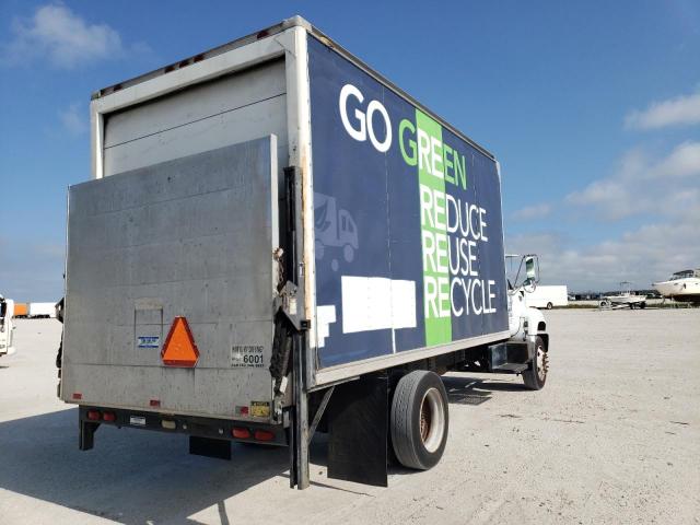 1GDJ7H1EX1J503969 - 2001 GMC C-SERIES C7H042 白色 照片 3