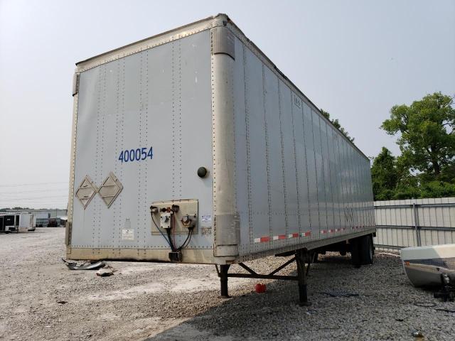 1JJV401W38L157729 - 2008 WABASH TRAILER SILVER photo 2