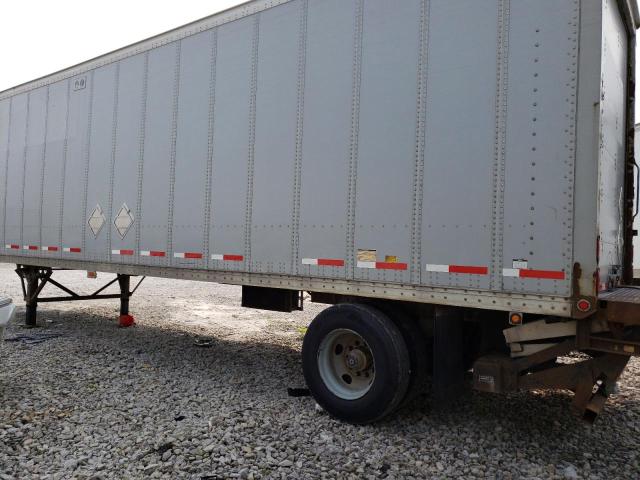 1JJV401W38L157729 - 2008 WABASH TRAILER SILVER photo 3