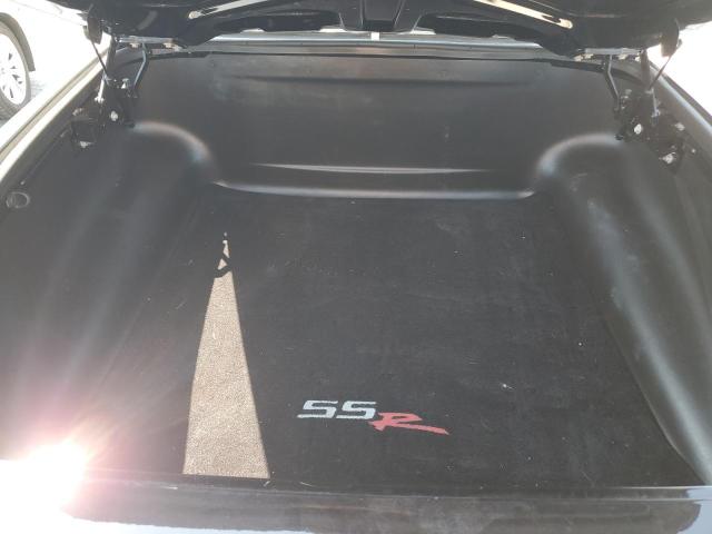 1GCES14P83B101454 - 2003 CHEVROLET SSR 黑色 照片 10