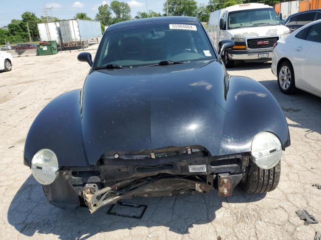 1GCES14P83B101454 - 2003 CHEVROLET SSR 黑色 照片 5