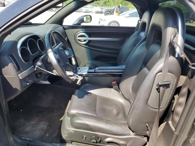 1GCES14P83B101454 - 2003 CHEVROLET SSR 黑色 照片 7