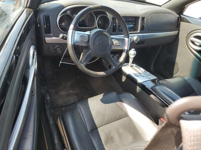 1GCES14P83B101454 - 2003 CHEVROLET SSR 黑色 照片 8