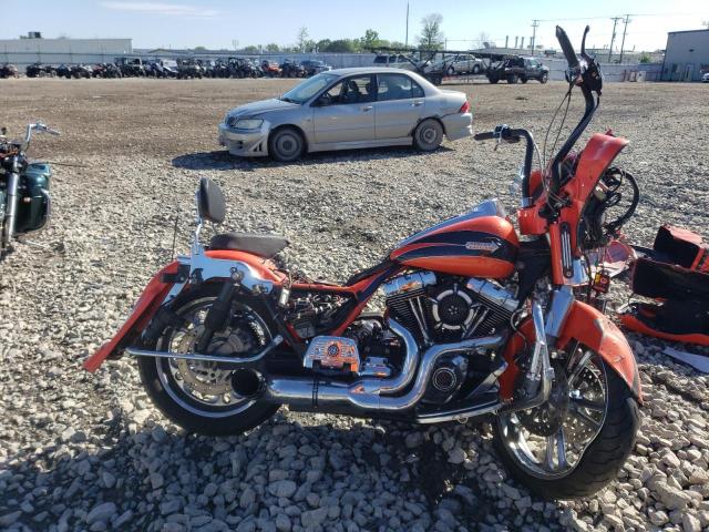 2007 HARLEY-DAVIDSON FLHX, 