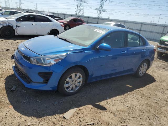 2022 KIA RIO LX, 