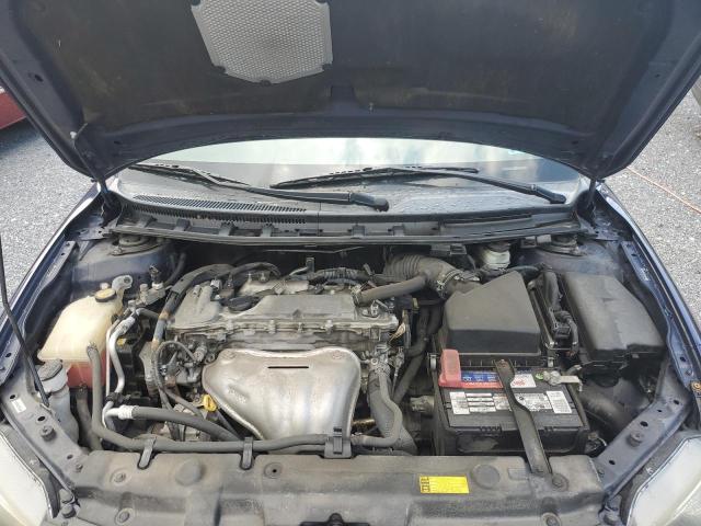 JTKJF5C73B3010007 - 2011 TOYOTA SCION TC BLUE photo 11