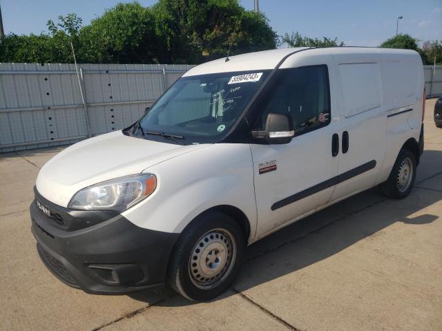 ZFBHRFAB8L6P24325 - 2020 RAM PROMASTER თეთრი ფოტო 1