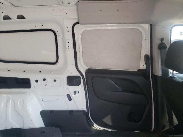 ZFBHRFAB8L6P24325 - 2020 RAM PROMASTER თეთრი ფოტო 11