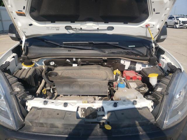 ZFBHRFAB8L6P24325 - 2020 RAM PROMASTER თეთრი ფოტო 12