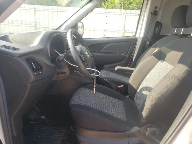 ZFBHRFAB8L6P24325 - 2020 RAM PROMASTER თეთრი ფოტო 7