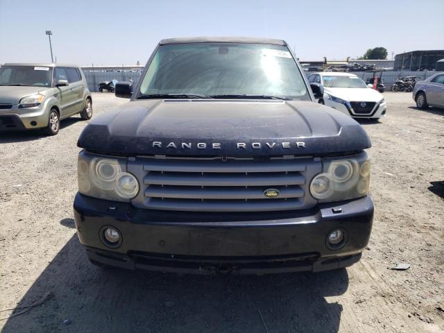 SALME15496A228062 - 2006 LAND ROVER RANGE ROVE HSE BLUE photo 5