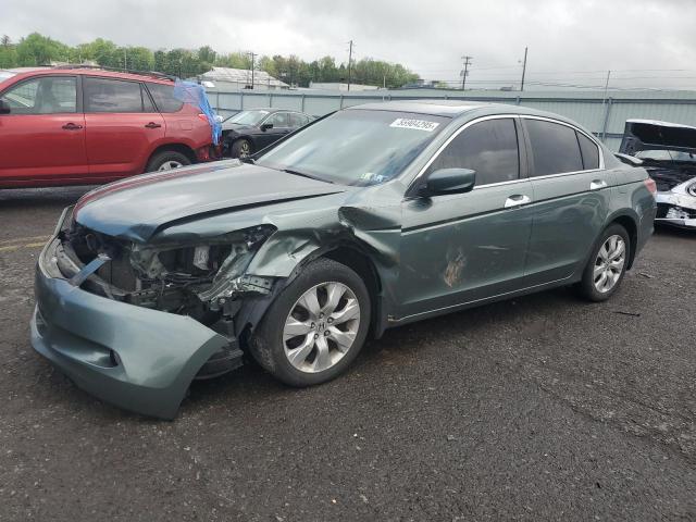 2010 HONDA ACCORD EXL, 